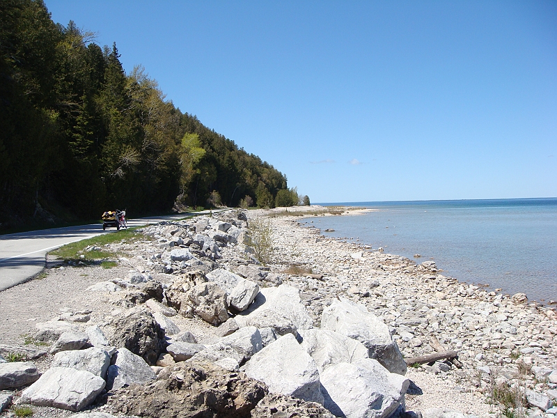 171 Memorial Day [2008 May 23].JPG - Scenes from Mackinac Island.